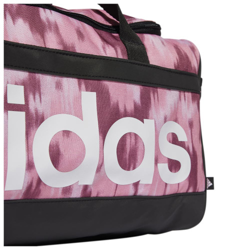 Adidas Τσάντα γυμναστηρίου Essentials Linear Duffel Bag S